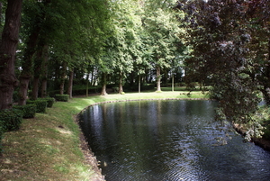 Kasteel-Beauvoorde-Domein