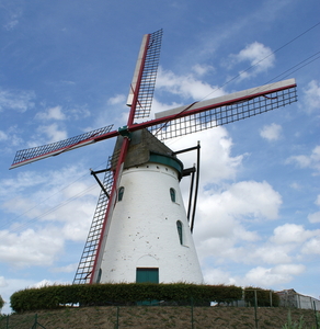 Brouckmolen-Izenberge