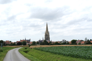 Hondschoote-Frankrijk