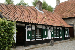 Museum-Bachten De Kupe-(Izenberge-Alveringem)