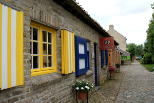 Museum-Bachten De Kupe-(Izenberge-Alveringem)