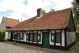 Museum-Bachten De Kupe-(Izenberge-Alveringem)