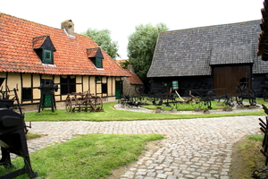 Museum-Bachten De Kupe-(Izenberge-Alveringem)