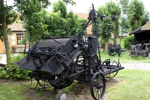 Museum-Bachten De Kupe-(Izenberge-Alveringem)