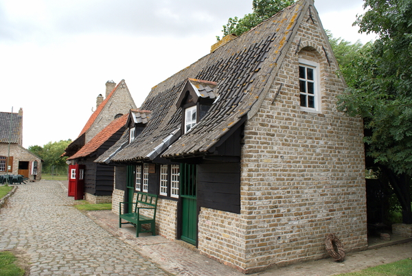 Museum-Bachten De Kupe-(Izenberge-Alveringem)