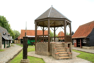 Museum-Bachten De Kupe-(Izenberge-Alveringem)