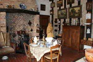 Museum-Bachten De Kupe-(Izenberge-Alveringem)