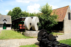 Museum-Bachten De Kupe-(Izenberge-Alveringem)