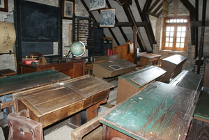 Museum-Bachten De Kupe-(Izenberge-Alveringem)