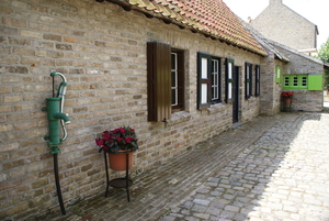 Museum-Bachten De Kupe-(Izenberge-Alveringem)