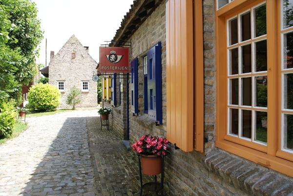 Museum-Bachten De Kupe-(Izenberge-Alveringem)