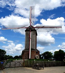 Wullepitmolen--Zarren-Kortemark