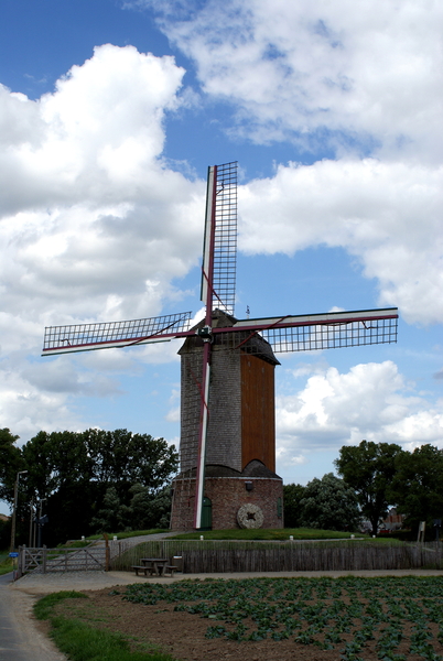 Wullepitmolen--Zarren-Kortemark