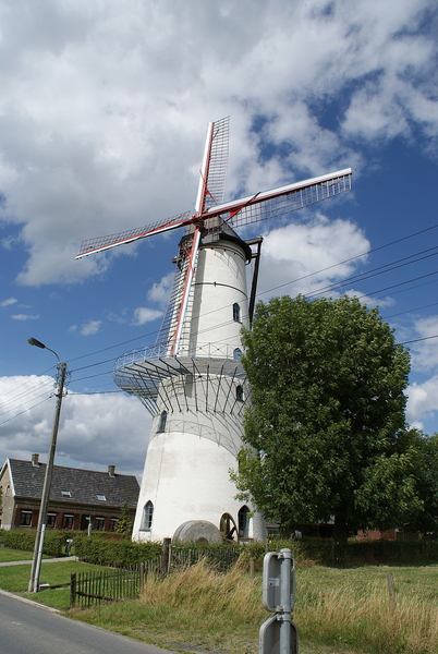 Couchezmolen-1870-Zarren- Kortemark