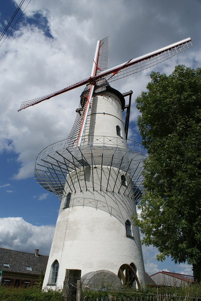 Couchezmolen-1870-Zarren- Kortemark