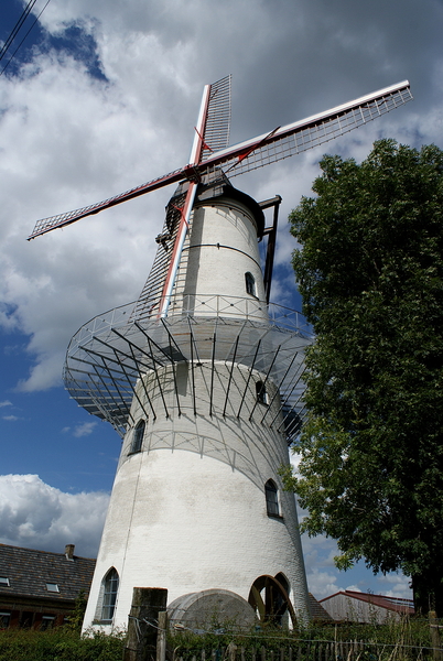 Couchezmolen-1870-Zarren- Kortemark