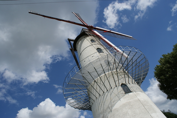 Couchezmolen-1870-Zarren- Kortemark