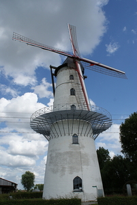 Couchezmolen-1870-Zarren- Kortemark