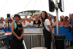 Roeselare-1000 zonnen, met Saartje Vandendriesche