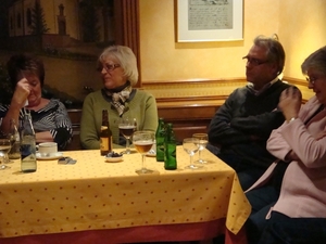 Zaterdagavond