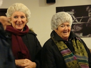 Viviane en Annie