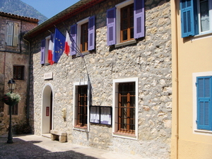 Gorbio Mairie