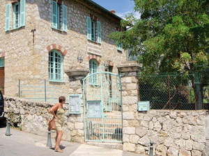 Gorbio School