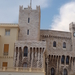 Monaco fort