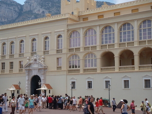 Monaco Paleis