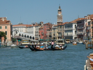 Veneti� Bootreis