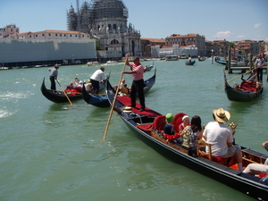 Veneti� gondels
