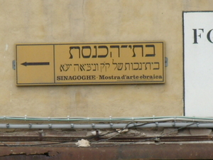 Veneti� Joodse wijk