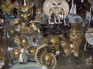 Veneti� Maskers