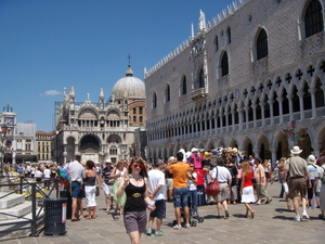 Veneti� St - Marco en Dogenpaleis