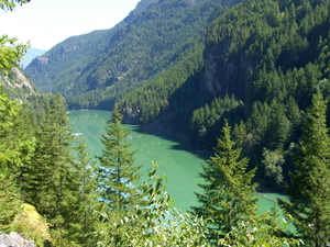 skagit river