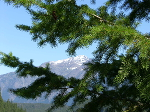 north cascade gebergte