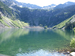 rainy lake