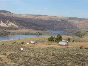 grand coulee