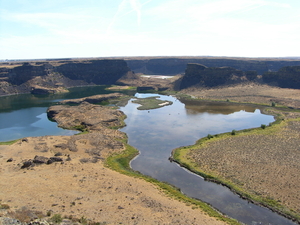 dry falls