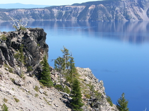 crater lake