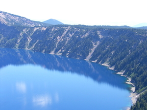 crater lake