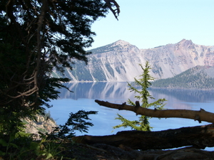 crater lake