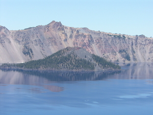 crater lake