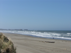 coos bay oregon kust