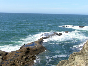 sunset bay state park