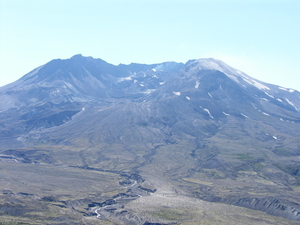 mount st helens