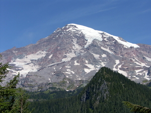 mount rainier