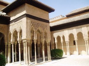 Granada  El Alhambra