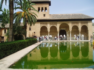 Granada   El Alhambra