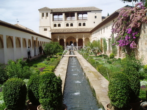 Granada   El Alhambra